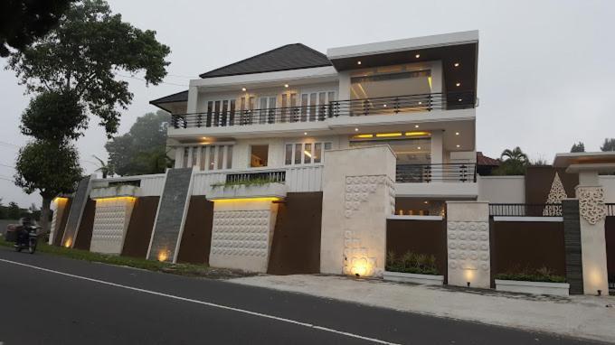 Villa Lavender - Taman Tanda